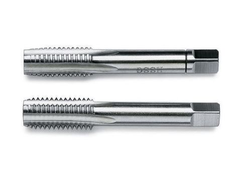 BETA - Komplet 2-óch gwintowników ręcznych (zgrubny, wykańczak) HHS, drobnozwojnych MF 14x1  - 434/14X1