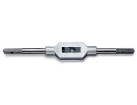 BETA - Pokrętło nastawne do gwintowników, korpus ze stopu lekkiego M11-M27  - 435G/4