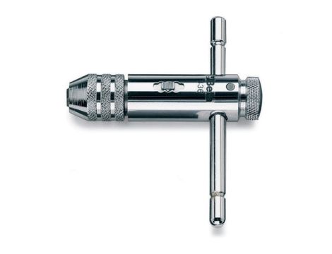 BETA - Pokrętło do gwintowników z mechanizmem zapadkowym dwukierunkowym M5-M12  - 436/2