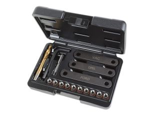 BETA - Zestaw naprawczy do gwintów zacisków hamulcowych M9x1.25 - 437K/16