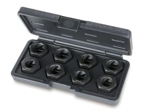 BETA - Zestaw do naprawy uszkodzonych gwintów półosi w pudełku 8 elementów - 437K/8