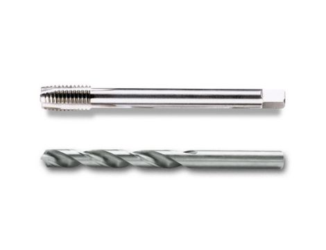 BETA - Komplet Wiertło-Gwintownik do naprawy gwintów M12  - 437U/PM12