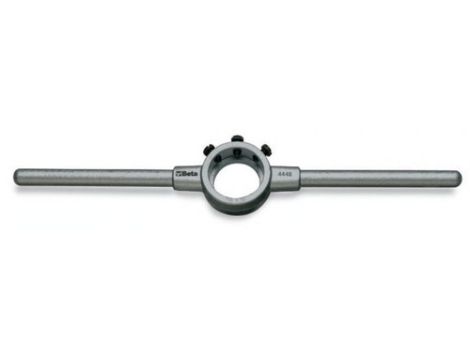 BETA - Oprawka do narzynek, korpus ze stopu lekkiego FI 24,5mm  - 444G/1