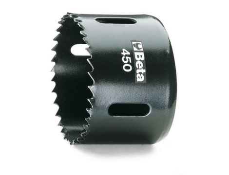 BETA - Piła otworowe, bimetal, HSS-Co 8% FI 21mm  - 450/21