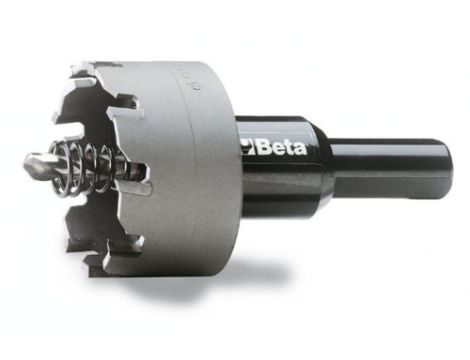 BETA - Otwornica z ostrzami z węglików spiekanych FI 28mm  - 452/28