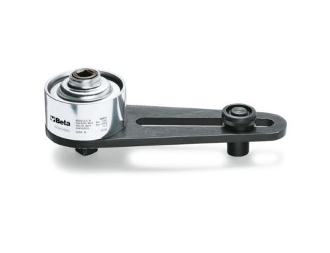 BETA - Wzmacniacz dynamometryczny momentu 1700 Nm o przełożeniu 5:1 - 562-1/VA