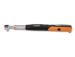 BETA - Klucz dynamometryczny 1/2'' elektroniczny, zapadka dwukierunkowa, dwukierunkowy 20-100Nm ±2%/±3%  - 599DGT/10X