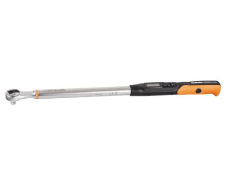 BETA - Klucz dynamometryczny 1/2'' elektroniczny, zapadka dwukierunkowa, dwukierunkowy 68-340Nm ±2%/±3%  - 599DGT/30