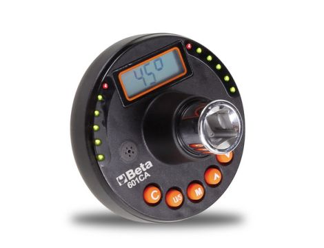 BETA - Wskaźnik cyfrowy momentu i kąta dokręcania 1/2'' 10÷200 ±4%/ ±2%  - 601CA