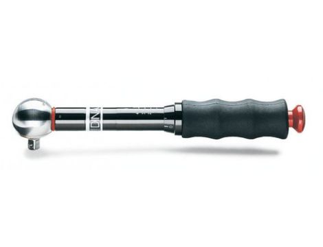 BETA - Klucz dynamometryczny 1/4'' ze sprzęgłem poślizgowym 2-10Nm ±6%  - 603/10