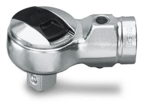 BETA - Głowica 3/8'' z zapadką dwukierunkową do pokręteł 16mm z momentem do 100Nm  - 612
