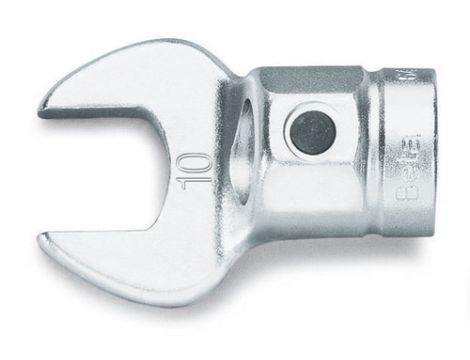 BETA - Głowica z kluczem płaskim 6mm do pokręteł 8mm (Seria 604B)  - 641/6