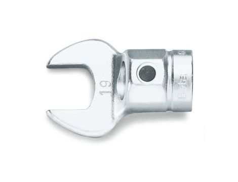 BETA - 642 25-GŁOWICE Z KLUCZEM PŁASKIM - 642/25