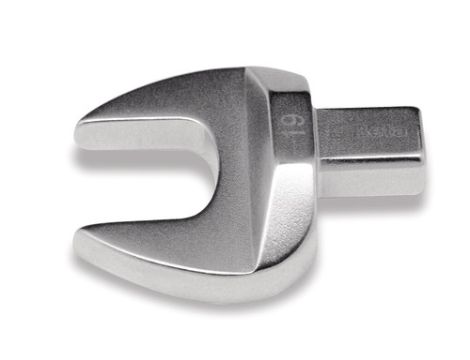 BETA - Głowica z kluczem płaskim 12mm do pokręteł 9x12mm (Seria 669N/5-20)  - 643/9X12-12