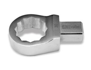 BETA - Głowica z kluczem oczkowym 17mm do pokręteł 9x12mm (Seria 669N/5-20)  - 653/9X12-17
