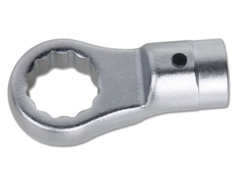 BETA - Głowica z kluczem oczkowym 34mm do pokręteł dynamometrycznych - 654/34