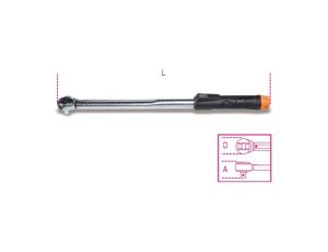 BETA - Klucz dynamometryczny 7-45LBF.IN 3/8'' - 665LB/6