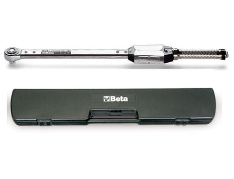 BETA - Klucz dynamometryczny 3/4'' łamany, przepychany zabierak, w pudełku 500-1500Nm  - 678/C150