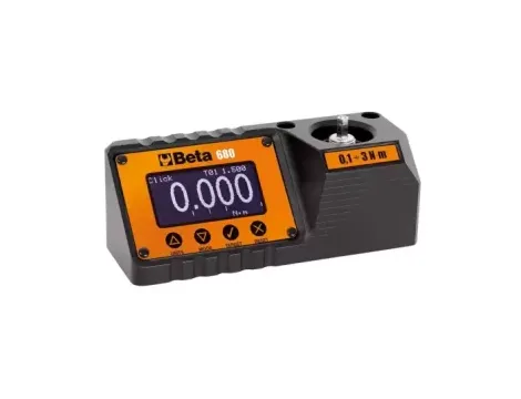 BETA - Mierniki momentu siły cyfrowe 680/3 - 680/3