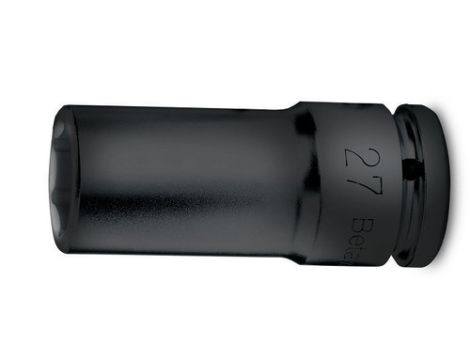 BETA - Nasadka udarowa sześciokątna 1/2'' długa 12mm  - 720L/12
