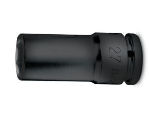 BETA - Nasadka udarowa sześciokątna 1/2'' długa 17mm  - 720L/17