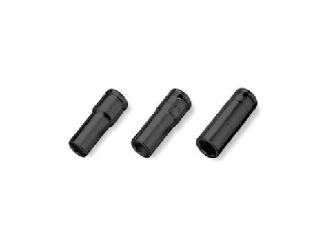 BETA - Zestaw nasadek udarowych sześciokątnych 1/2'' długich do kół 17-21mm 3szt.  - 720L/S3