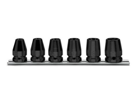 BETA - Zestaw nasadek udarowych TORX® 1/2'' E10-E20 6szt.  - 720FTX/SB6