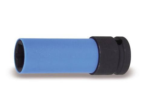 BETA - Nasadka udarowa sześciokątna 1/2'' z nakładką polimerową 24mm  - 720LC/24