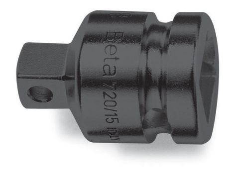 BETA - Łącznik udarowy przejściowy zmniejszający 1/2''-3/8''  - 720/15
