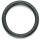 BETA - Pierścień zabezpieczający gumowy 1/2'' do nasadek udarowych 10÷14mm  - 720/OR1