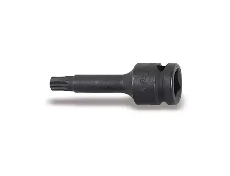 BETA - Nasadki udarowe trzpieniową M4 - 720XZN/M4