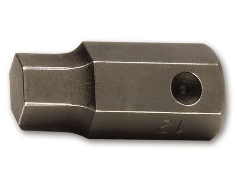 BETA - Końcówka wkrętakowa udarowa z zabierakiem 16mm sześciokątna 14mm  - 727ES16/14