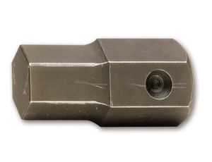 BETA - Końcówka wkrętakowa udarowa z zabierakiem 22mm sześciokątna 24mm  - 727ES22/24
