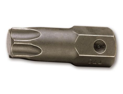 BETA - Końcówka wkrętakowa udarowa z zabierakiem 16mm TORX® T55  - 727ES16TX/55