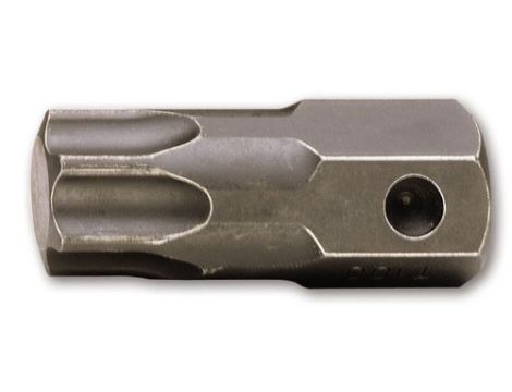 BETA - Końcówka wkrętakowa udarowa z zabierakiem 22mm TORX® T90  - 727ES22TX/90