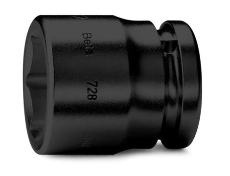 BETA - Nasadka udarowa sześciokątna 3/4'' 60mm  - 728-60