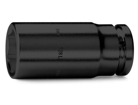 BETA - Nasadka udarowa sześciokątna 3/4'' długa 32mm  - 728L/32