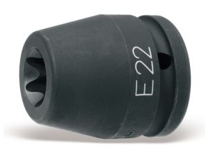 BETA - Nasadka udarowa TORX® 3/4'' E20  - 728FTX/20