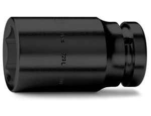 BETA - Nasadka udarowa sześciokątna 1'' długa 65mm  - 729L/65