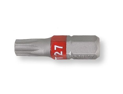 BETA - Końcówka wkrętakowa 1/4'' TORX® z kolorowym oznaczeniem T20  - 860TX/20