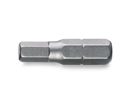 BETA - Końcówka wkrętakowa 1/4'' trzpieniowa sześciokątna 4mm  - 861PE/4