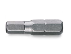 BETA - Końcówka wkrętakowa 1/4'' trzpieniowa sześciokątna 5mm  - 861PE/5