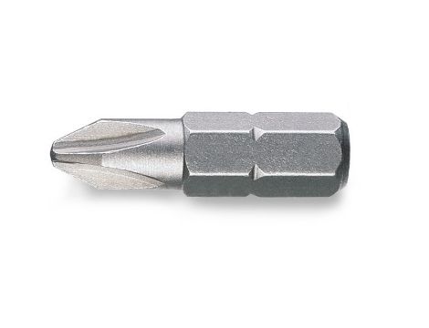 BETA - Końcówka wkrętakowa 1/4'' krzyżowa Phillips®, opakowanie zbiorcze PH2  - 861PH/C2