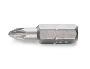 BETA - Końcówka wkrętakowa 1/4'' krzyżowa Pozidriv®-Supradriv®, opakowanie zbiorcze PZ2l  - 861PZ/C2L