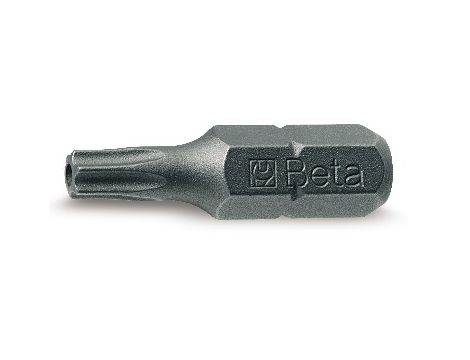 BETA - Końcówka wkrętakowa 1/4'' TORX® Tamper Resistant T27  - 861RTX/27