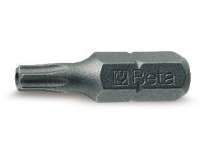 BETA - Końcówka wkrętakowa 1/4'' TORX® Tamper Resistant T45  - 861RTX/45