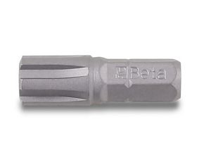 BETA - Końcówka wkrętakowa 1/4'' RIBE® M6  - 861RIBE/6