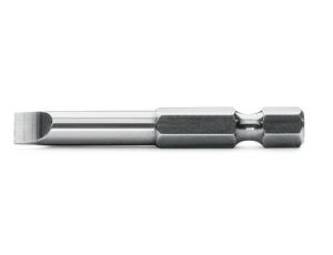 BETA - Końcówka wkrętakowa 1/4'' płaska, długa 1.6x8.0mm  - 862LP/1.6X8.0