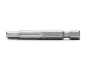BETA - Końcówka wkrętakowa 1/4'' trzpieniowa sześciokątna, długa 6mm  - 862PE/6