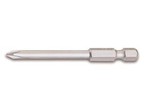 BETA - Końcówka wkrętakowa 1/4'' krzyżowa Phillips®, bardzo długa PH2  - 862PH/L2